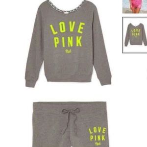 Victoria’s Secret PINK set
